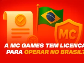 A MC Games Tem Licenca para Operar no Brasil