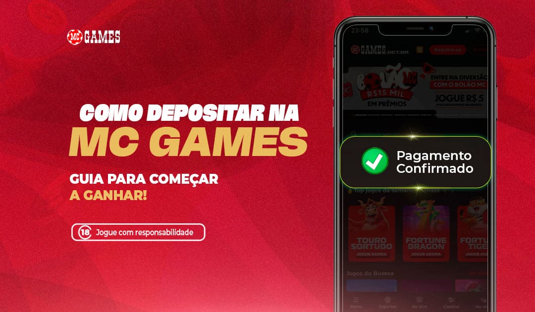 COMO DEPOSITAR