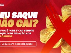 SEU SAQUE NAO CAI