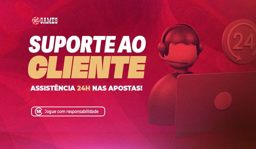 SUPORTE AO CLIENTE