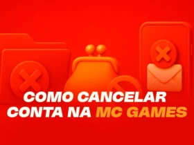 cancelar conta mc games