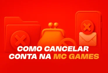 cancelar conta mc games