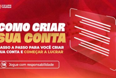 como se cadastrar na mc games