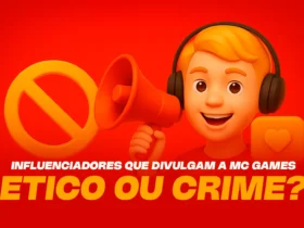 influenciadores mc games etico ou crime