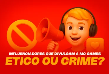 influenciadores mc games etico ou crime