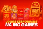 jogos disponiveis cassino online mc games